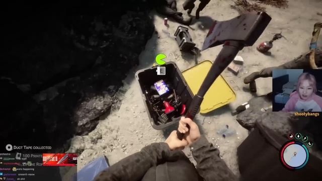 Abusing Femboys In The Forest