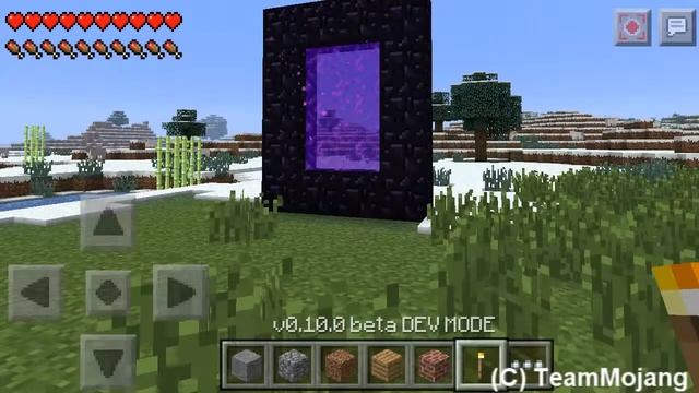 Скачать Майнкрафт 0.8.0