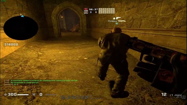 Прохождение карты за 300 Hundred Bucks