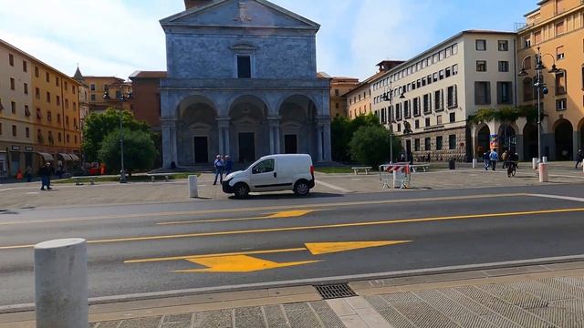 Livorno, Tour Of The City.