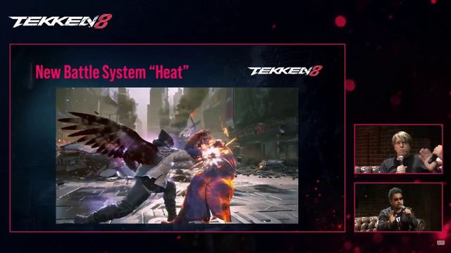 Tekken 8 | New Battle System 