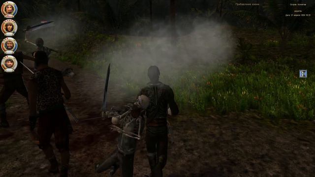 Корсары Каждому Свое. Отчаянный Корсар. Серия 73.