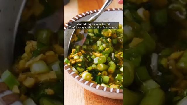 Рамэн с имбирем и луком больше рецептов