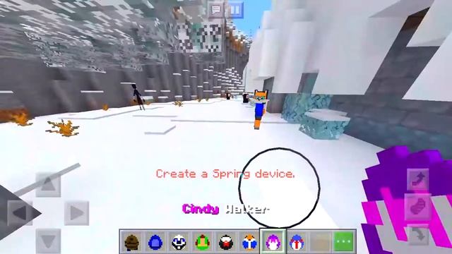 ФНАФ В МАЙНКРАФТЕ! ОБЗОР МОДА / АДДОНА на Аниматроников в Minecraft!