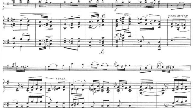 Dvorak, Antonin (Kreisler) Slavonic Dance No.2