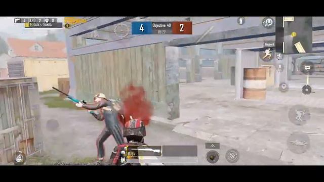 1 VS 2 M24 DARK HROS SUICIDE SQUAD