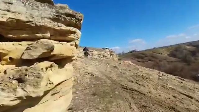 Николина балка эндуро