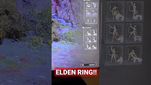 ELDEN RING!!! INSANE RUNES! #shorts #gaming #eldenring #insane #gamer