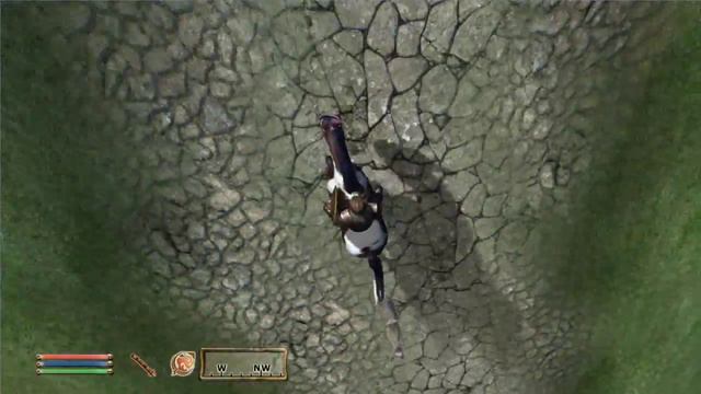 BATTLEHORN CASTLE - The Elder Scrolls IV: OBLIVION Playthrough - Part 10 W/ MODS
