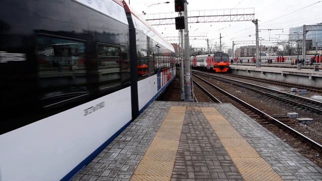 ЭГ2Тв - 018 и ЭД4м - 0292