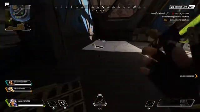 [LIVE] Apex Legends Pubs [PS4]