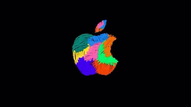 Apple Fall Wallpaper 2019