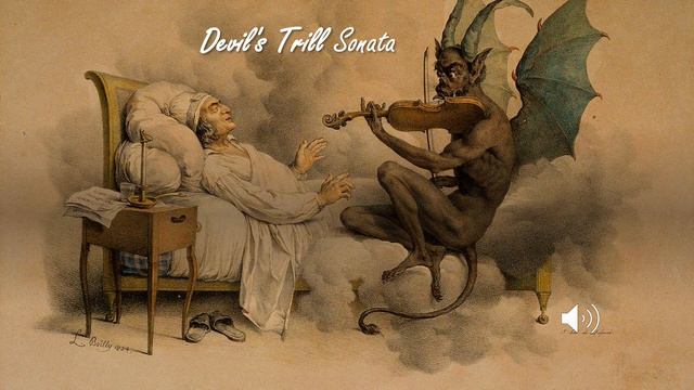 Devil's Trill Sonata   PS