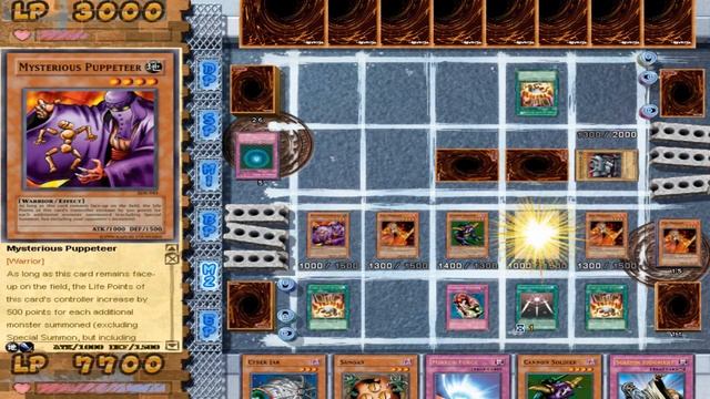 Yu-Gi-Oh! THE BEST COMBO EVER - MYSTERIOUS FIRE CANNON DECK - WIN IN 1 TURN- EPIC STRATEGY !!