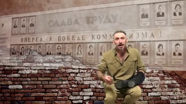 «У доски где почетные граждане...», В.Высоцкий.Читает актёр Молодежного театра Андрей Новопашин