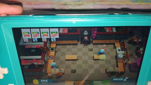 รีวิว แนะนำเกมส์น่าเล่น Overcooked 2 ปรุงอาหารสร้างมิตรภาพ (Nintendo Switch) Ep.38