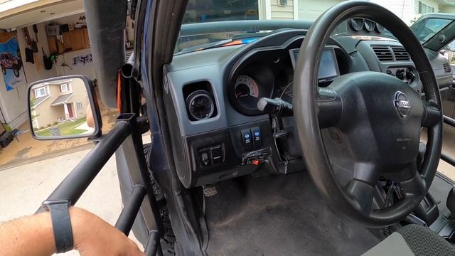 2004 Nissan Xterra Walk Around