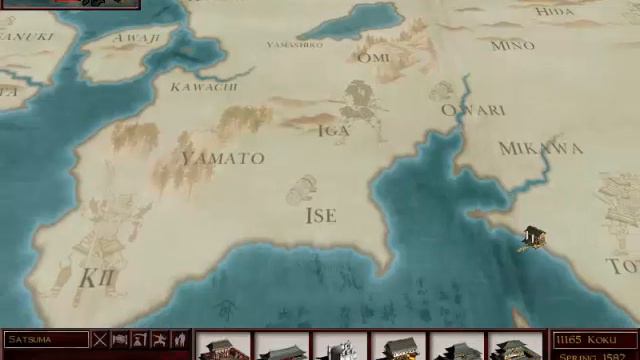 Shogun Total War Warlord Edition  [Caps-Mias] [Ingles] [Full] [MG-SR]