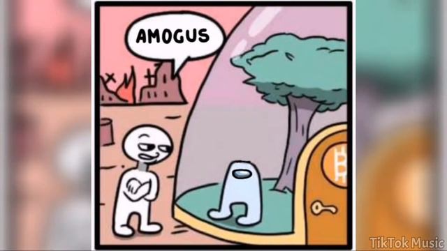 Among Us Реальная Жизнь