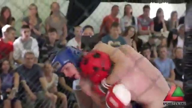 Семен Неказаков (Golden Glory) Vs Мартин Чугреев (Sevarch) Winner Неказаков 2012