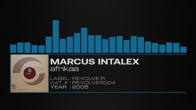 Marcus Intalex – Afrikaa