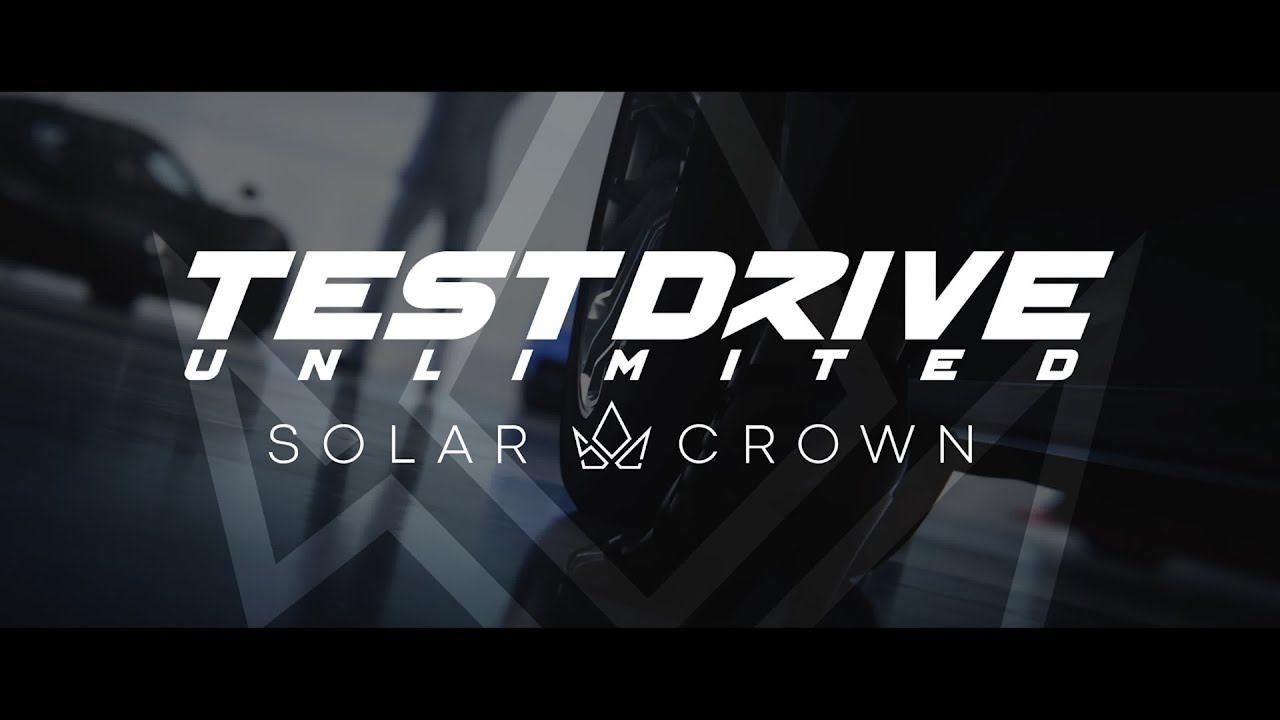 Test Drive Unlimited Solar Crown - первый запуск