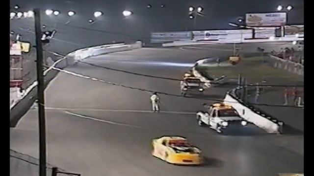 1995 Hooters Pro Cup Engine Magic 60/100 Part 14 Of 19