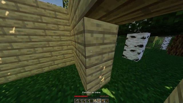 MINECRAFT MAIS CHAT.GPT CONTRÔLE MON JEUX !!!