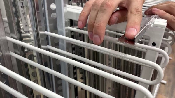 Профиль окантовочный ПК 01-10НСП.2700.001 Полированный