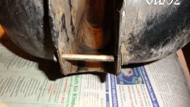 The Story Of My Former MZ BK 350