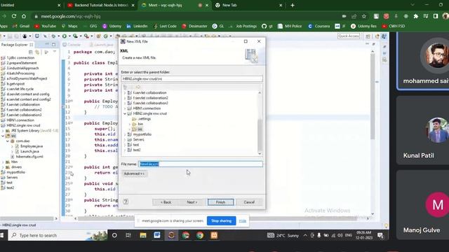 Hibernate 2 Single Row Crud
