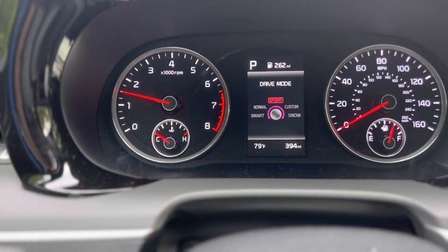 Brand New 2022 Kia K5 Gt-Line AWD