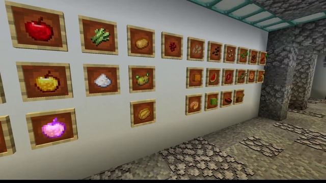 Default 3D Resource Pack Showcase | MInecraft 1.15 - 1.16 | Texture Pack