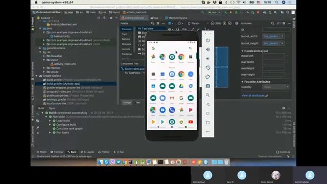 Do Java - Team Meeting 31.03.2018 - Final Team Tech Demos