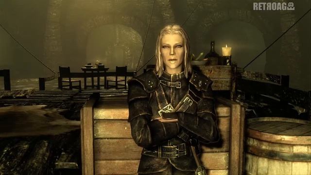 The Elder Scrolls V: Skyrim [PC Win, PS3, X360] The Sound Of Skyrim Promo Video