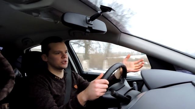 Стильный седан за 500 тысяч - OPEL Astra J