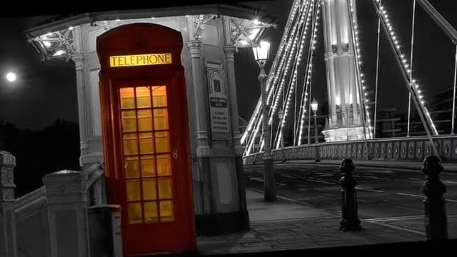 Небо Лондона