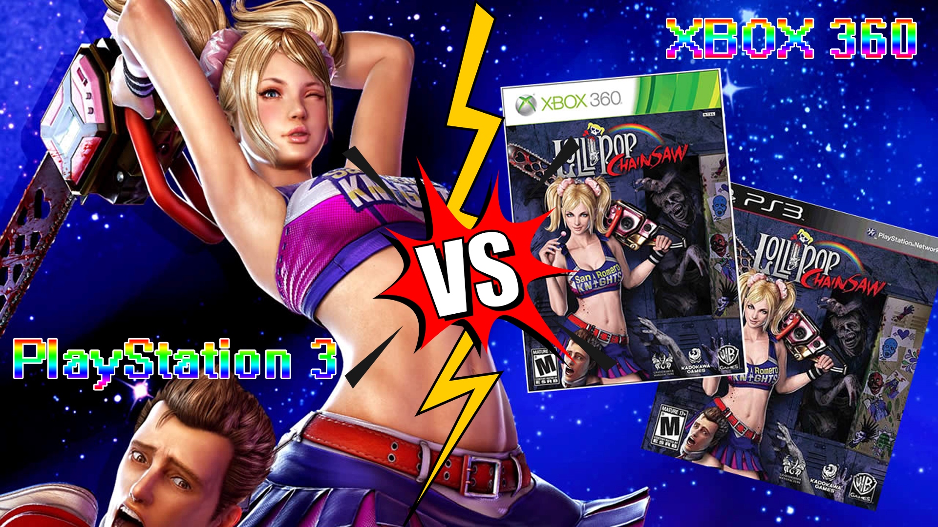 PlayStation 3 или XBOX 360? Кто победит?