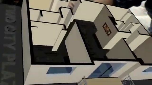 Two City Plaza Augmented Reality