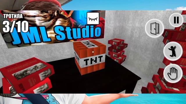 Прохождение игры «Побег от Мистера Биста».