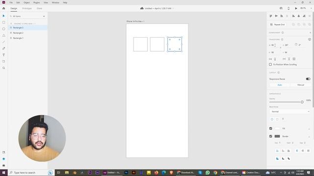 Adobe XD Overview - Introduction (Class 1) By ProLearn | Urdu | Hindi | 2023