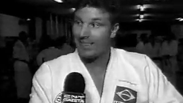 Quebramento Programa Top Fight - Rede Gazeta