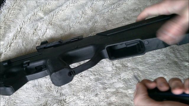 Magpul PTS PDR-C AEG Overview