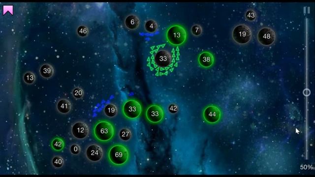 Grumpy Old Newb tries Galcon Legends - a feeble let's play