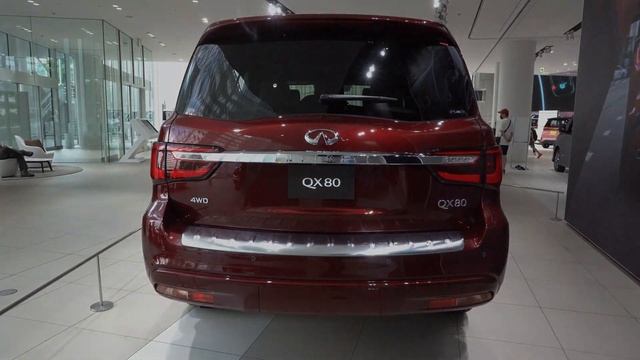 Infiniti: чувства и эмоции
