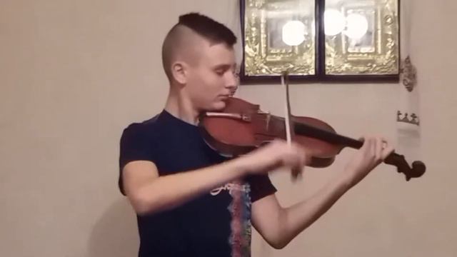 Леонід Дацюк. Я. Донт етюд №5