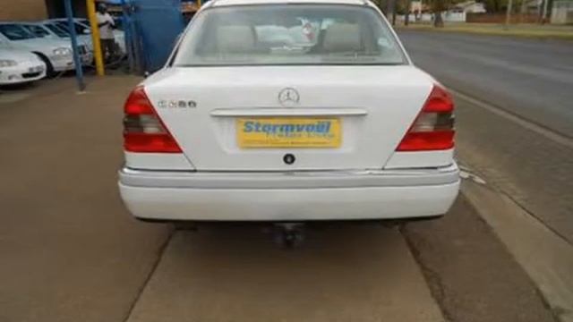 1995 MERCEDES-BENZ C-CLASS 280 Elegance A/T Auto For Sale On Auto Trader South Africa