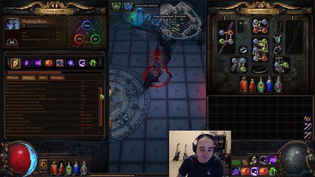 Path Of Exile 3.19: Bane Occultist League Start Update. This Is My Favorite League Start Ever!!!