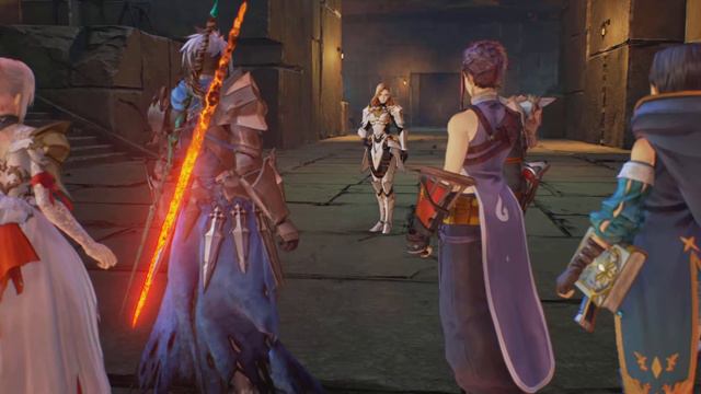 Meeting Kisara | Tales Of Arise
