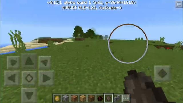 Обзор Minecraft 0.15.0.